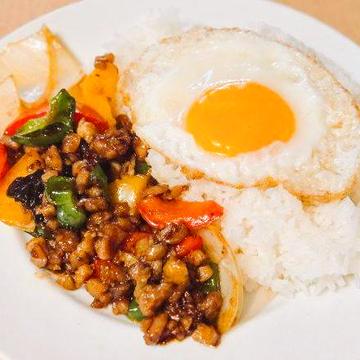 ガパオライス/Gapao Rice