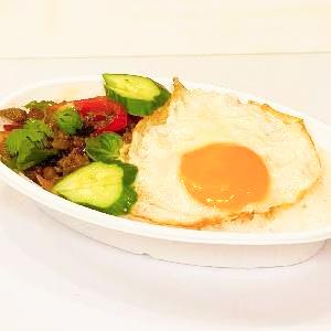 ガパオライス/Gapao Rice
