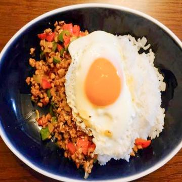 ガパオライス Gapao Rice