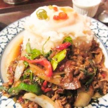 ガパオライス Gapao Rice