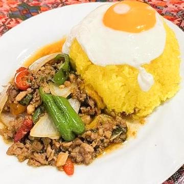 ガパオライス Gapao Rice