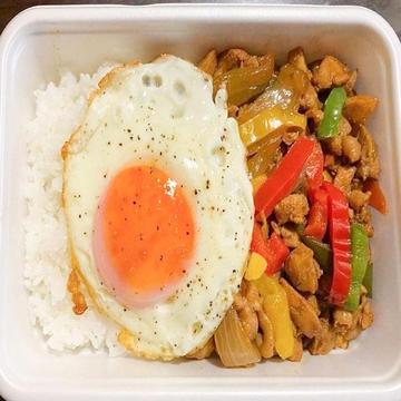 ガパオライス/Gapao Rice