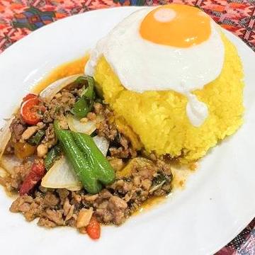 ガパオライス Gapao Rice