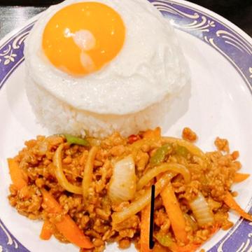 ガパオライス/Gapao Rice