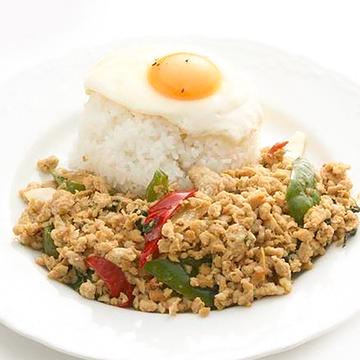 ガパオライス Gapao Rice