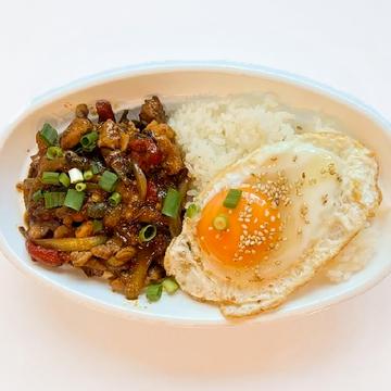 ガパオライス Gapao Rice