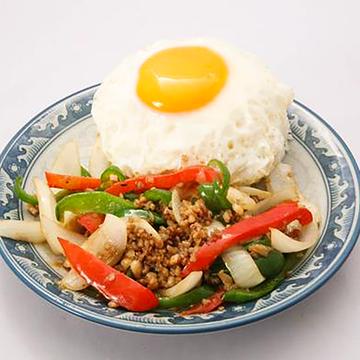 ガパオライス Gapao Rice
