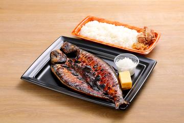 炉端 ニシン一夜干し弁当