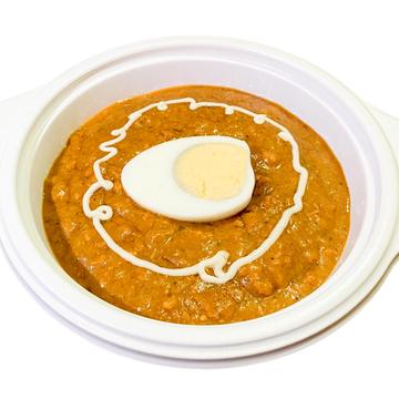 Keema Egg Curry (たまごキーマカレー)