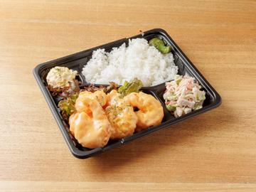 エビマヨ弁当