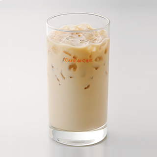 アイスカフェオレ Iced Caf au Lait