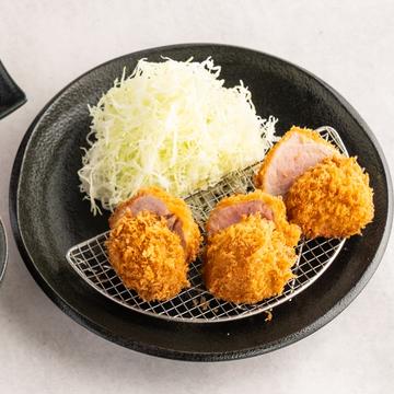 桃豚ひれ弁当