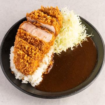 桃豚リブロースカレー弁当