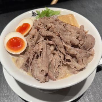 超極みラーメン