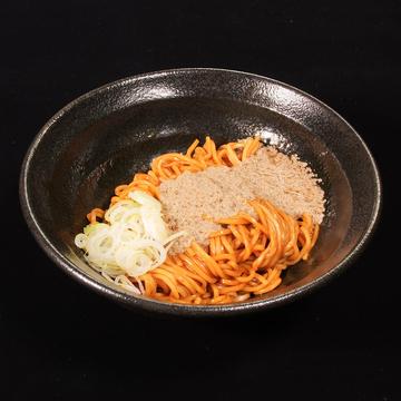 カニミソの和え玉