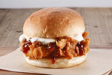 テリマヨバーガーセット
