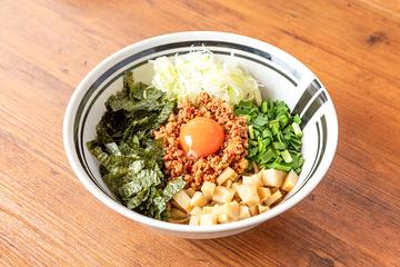当店人気No.2まぜそば