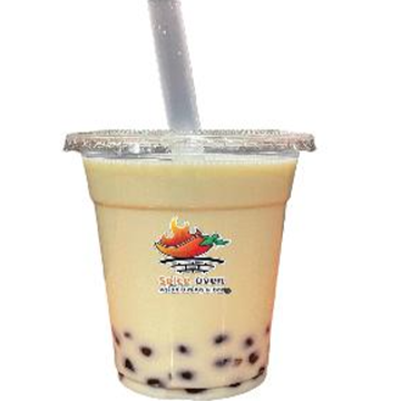 4.メロンラッシータピオカ [Melon Lassi Tapioka]