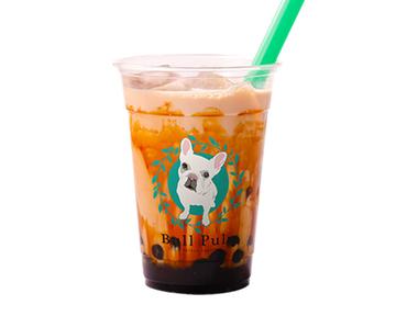 黒糖ミルクティー
