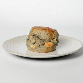 【日持ち個包装】黒ごまチョコスコーン