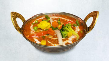 べジタブルカレー (Vegetable Curry)