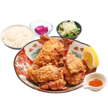 醤油ザンギ弁当