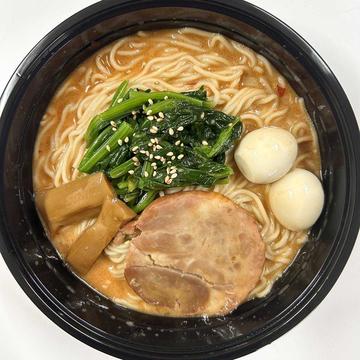 辛味噌豚骨ラーメン