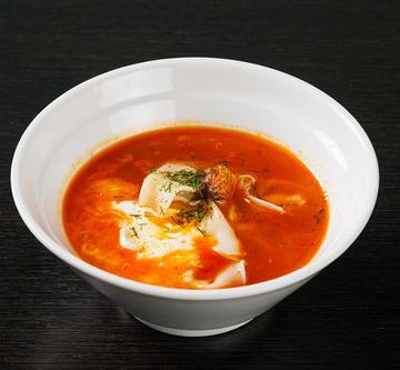 水餃子 Chuchvara Uzbek Dumpling Soup