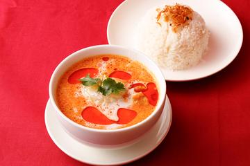 マサマンカレー Massaman curry