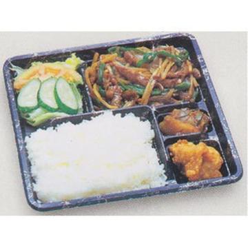 チンジャオロース弁当
