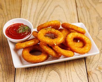 Onion rings