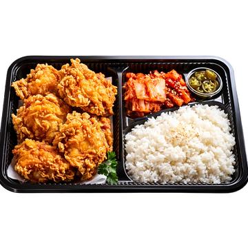 フライドチキン弁当