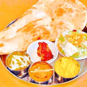 2カレーセット/2Curry Set