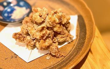 もも軟骨の塩唐揚げ 1パック Salt Fried Knee Cartilage