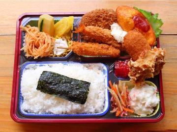 武庫川亭ランチ