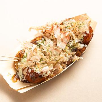 たこ焼き8個 ソースマヨ