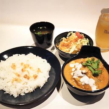 マッサマンカレーセット