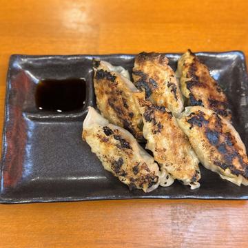 馬肉餃子