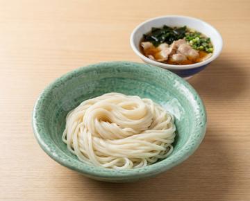 肉汁うどん(大盛)