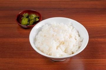 白ごはん