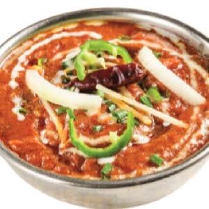カラヒチキンカレー/Karahi Chicken
