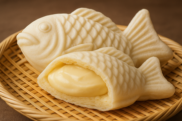 【夏場大人気】ソイクリーム冷したい焼き