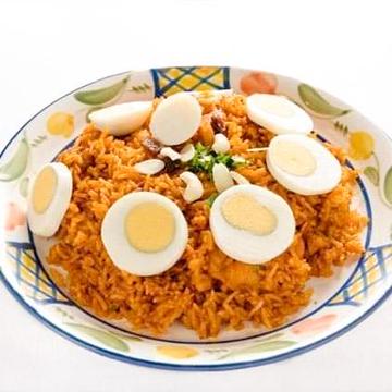 チキンハイドラバーディービリヤーニ