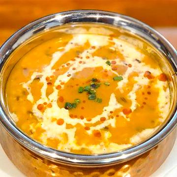 ダル(豆)カレーセット/Dal Curry Set