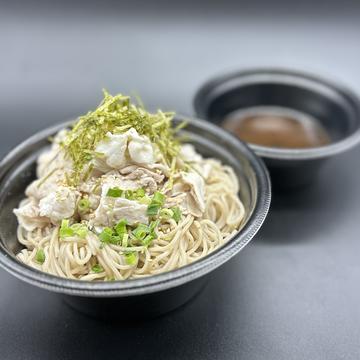 【2人気No.2】MEGA肉つけ蕎麦