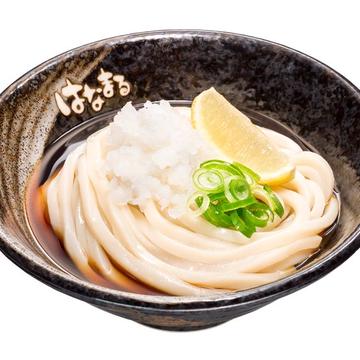 おろしぶっかけうどん