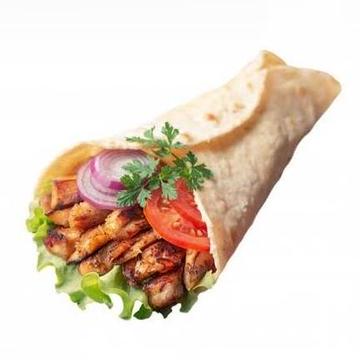 チケンケバブラップ Kebab Rap
