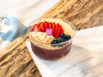 ヴィーガンアサイーボウル Vegan Acai Bowl