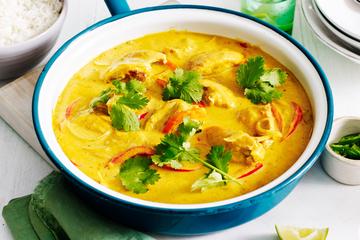 チキンカレー Chicken Curry