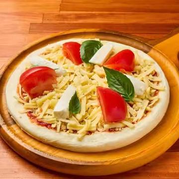 マルゲリータピザ Margherita Pizza